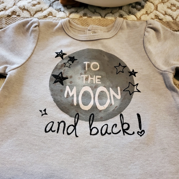 Mini heroes gathered long sleeve top - Picture 2 of 8